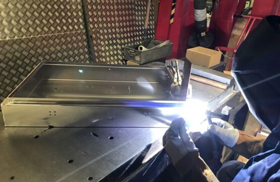 aluminum welding