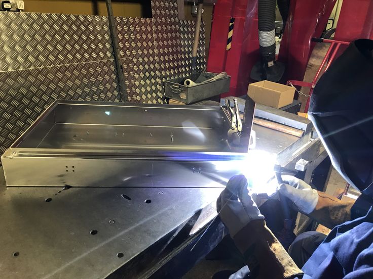 aluminum welding