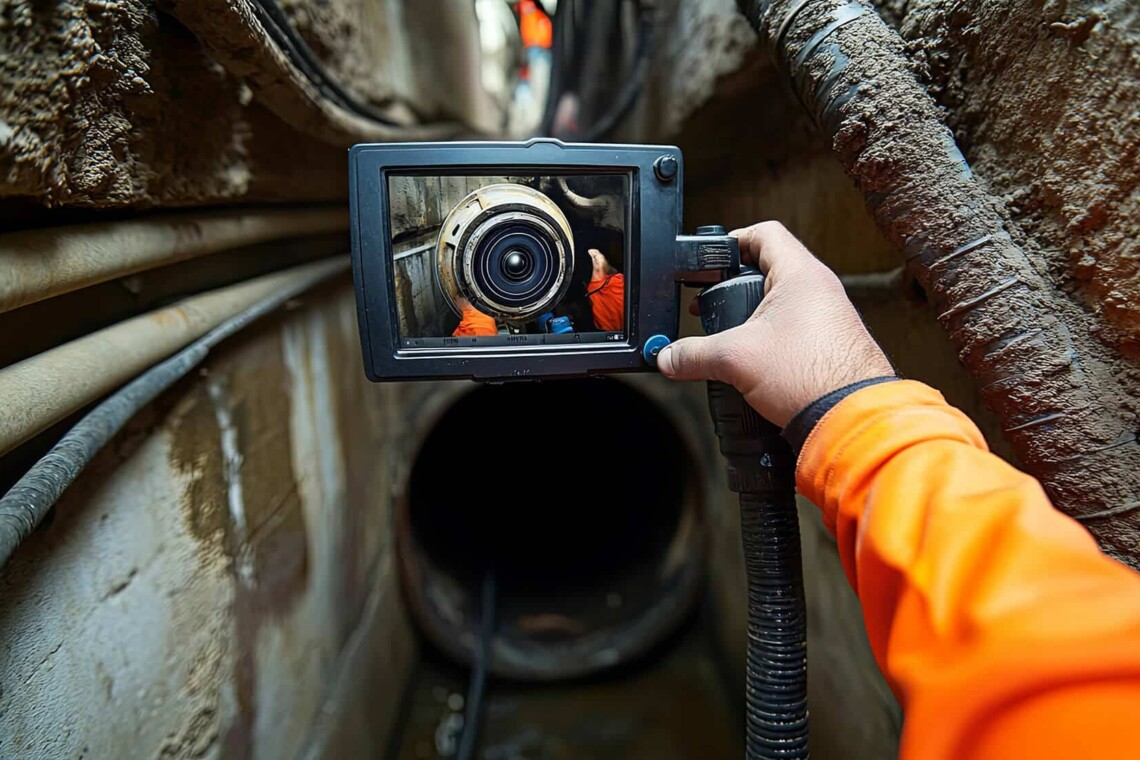 camera inspection service