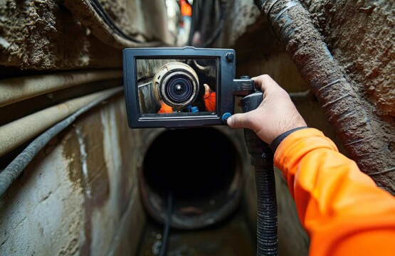 camera inspection service