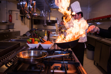 commercial kitchen design
