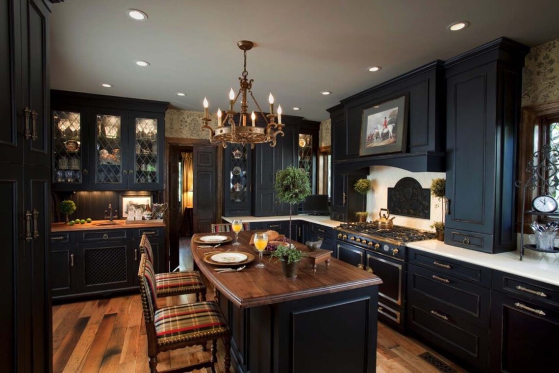 custom kitchen cabinets