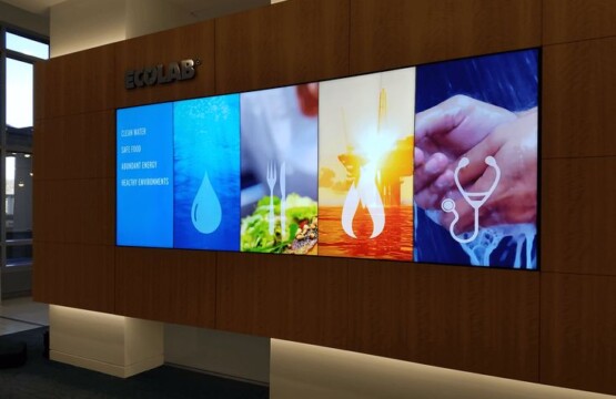 digital display