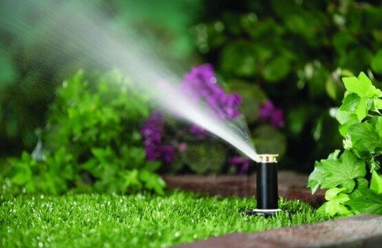 irrigation system