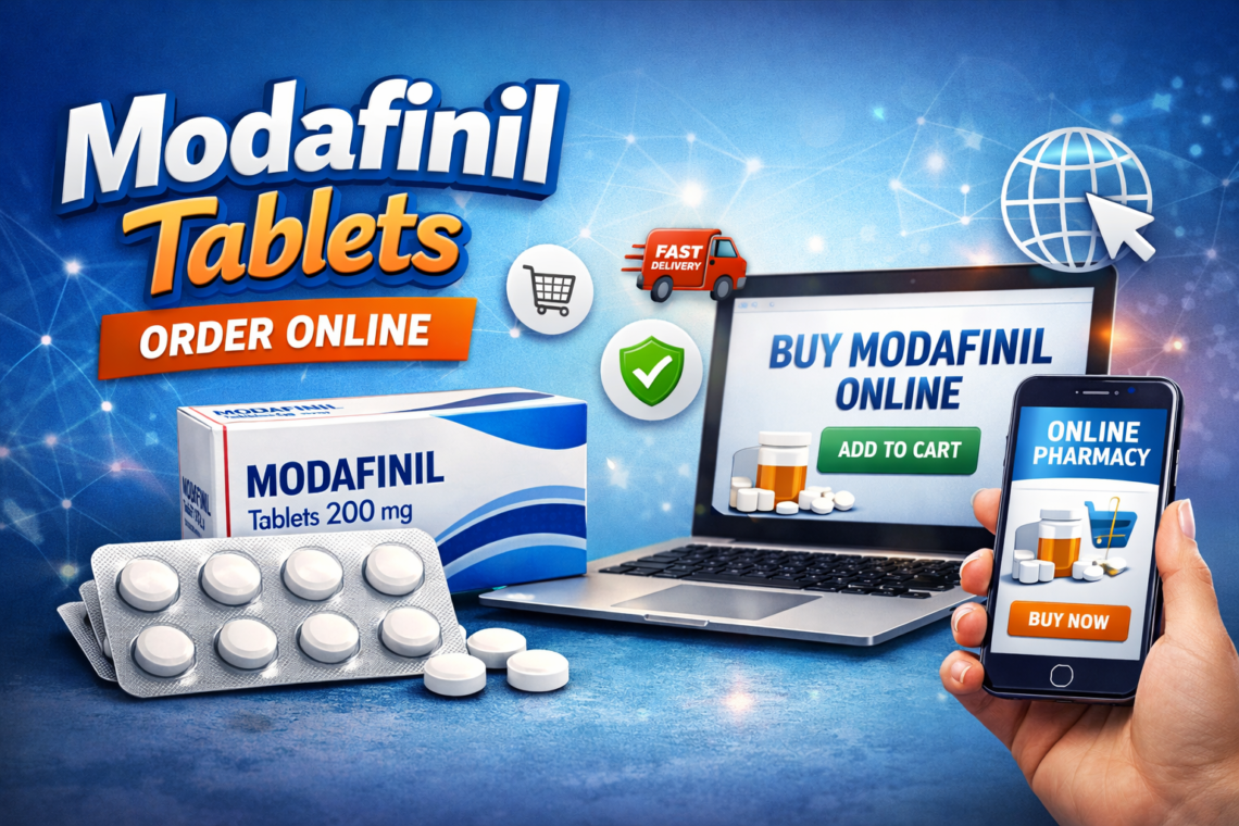 Modafinil Tablets