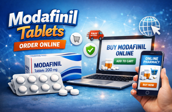 Modafinil Tablets