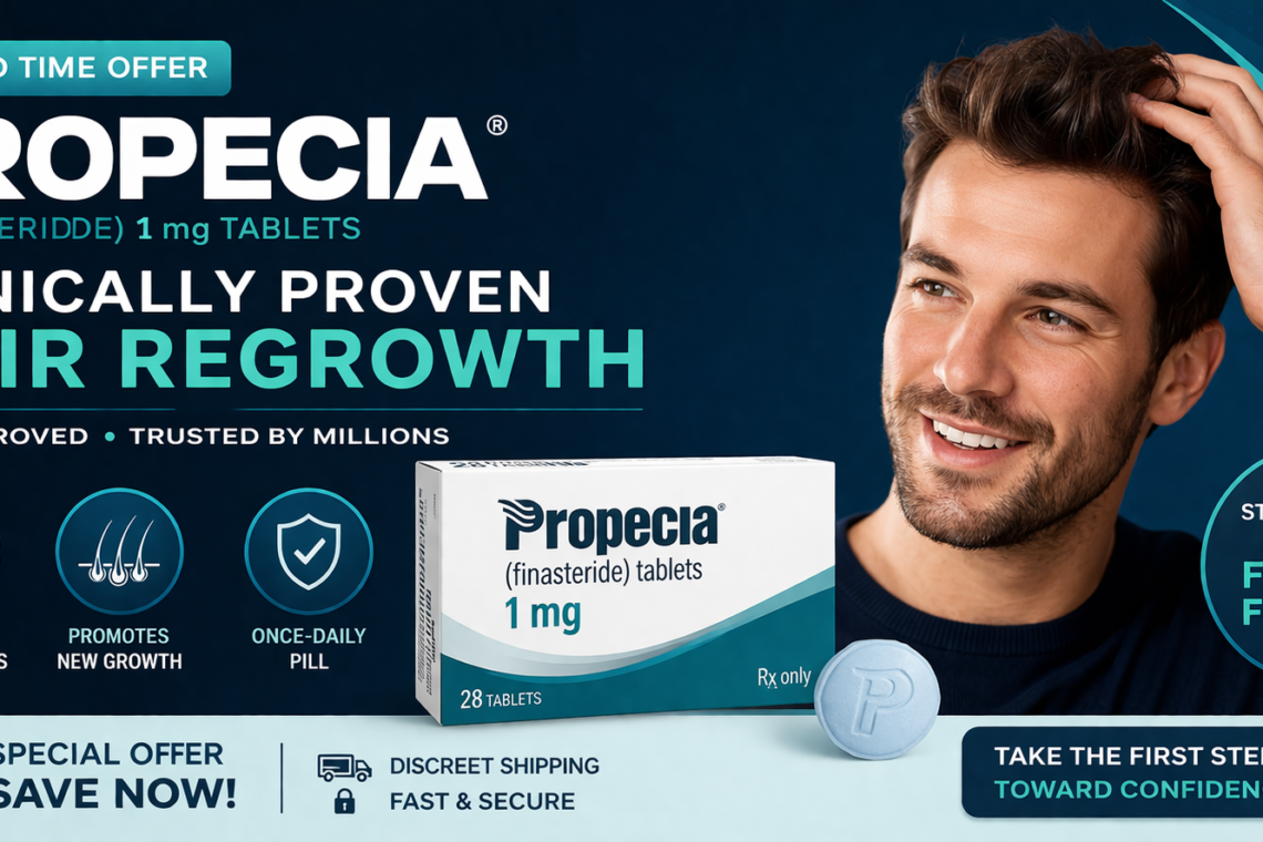 Generic Propecia