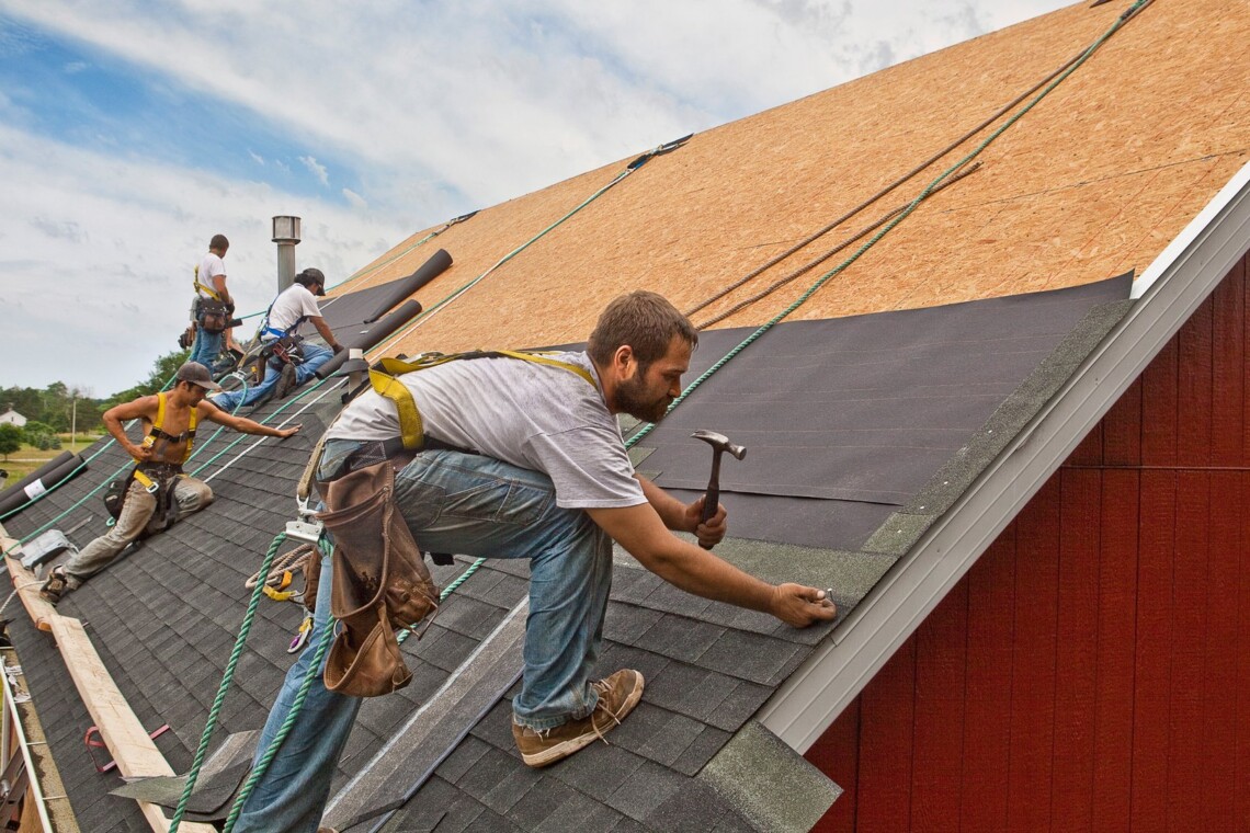roofing service