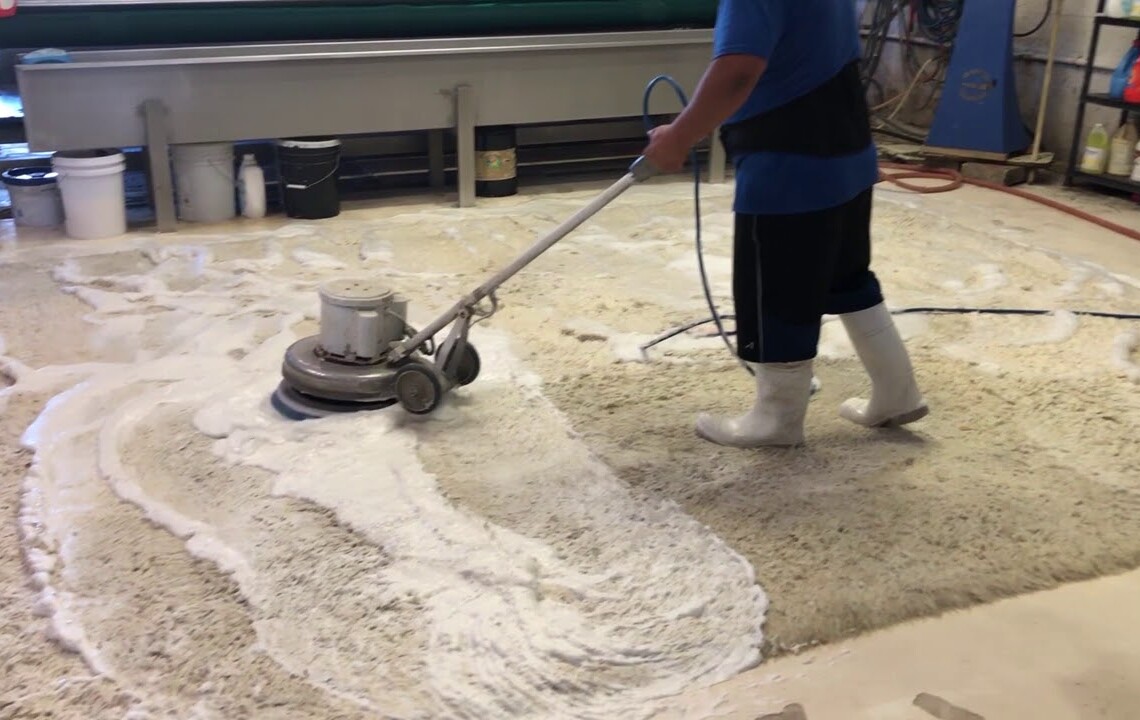 rug cleaning
