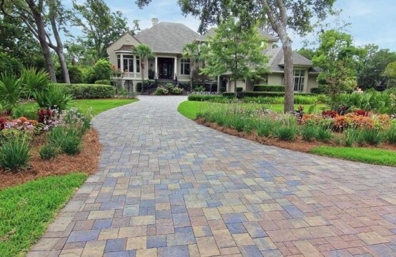stone paving service