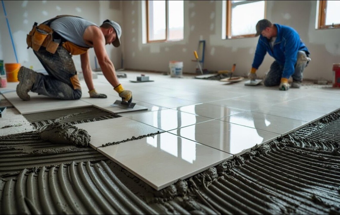 tile service