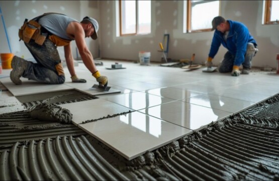 tile service