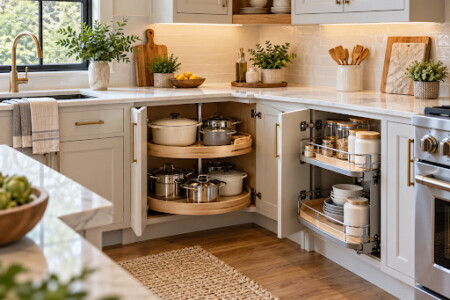 Kitchen Island Cabinets