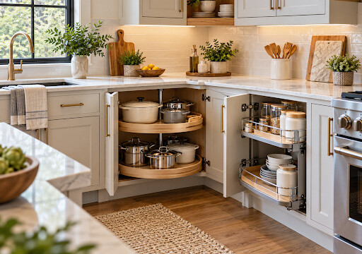 Kitchen Island Cabinets